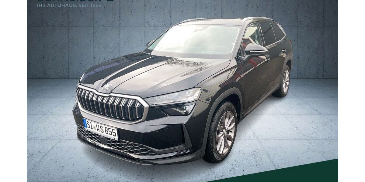 Skoda Kodiaq 5.000 km 45.990 &euro; Siegen 57076
