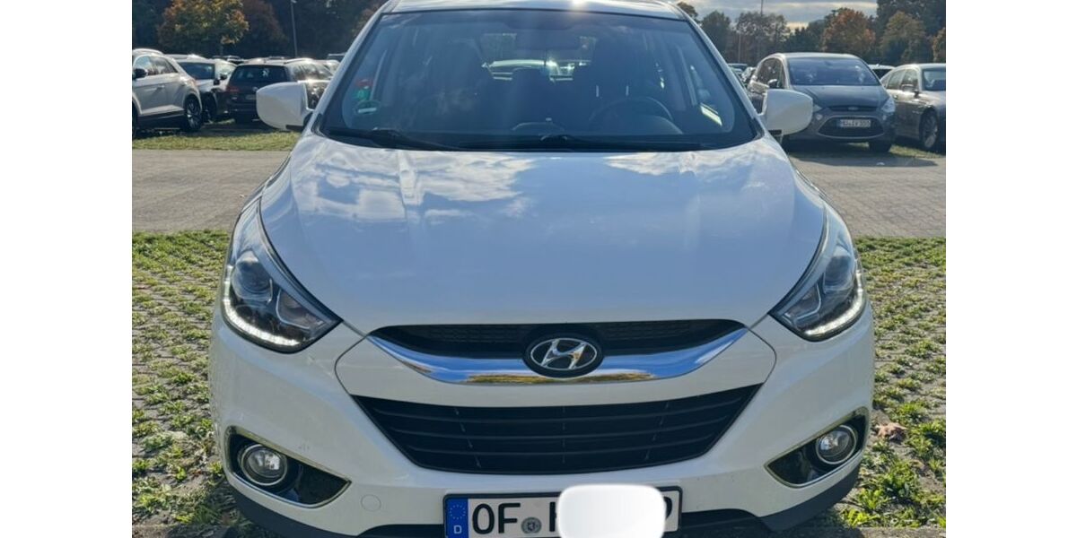 Hyundai ix35 137.000 km 6.700 &euro; Offenbach 63067