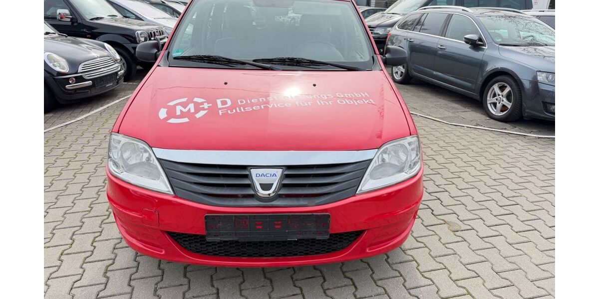 Dacia Logan 164.674 km 1.900 &euro; München OT Trudering-Riem 81825