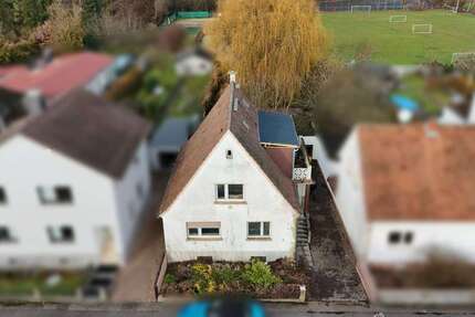 Haus Nidda - 4 Zimmer, 130 m&sup2;, 179.000&euro; | Angebot:24593909