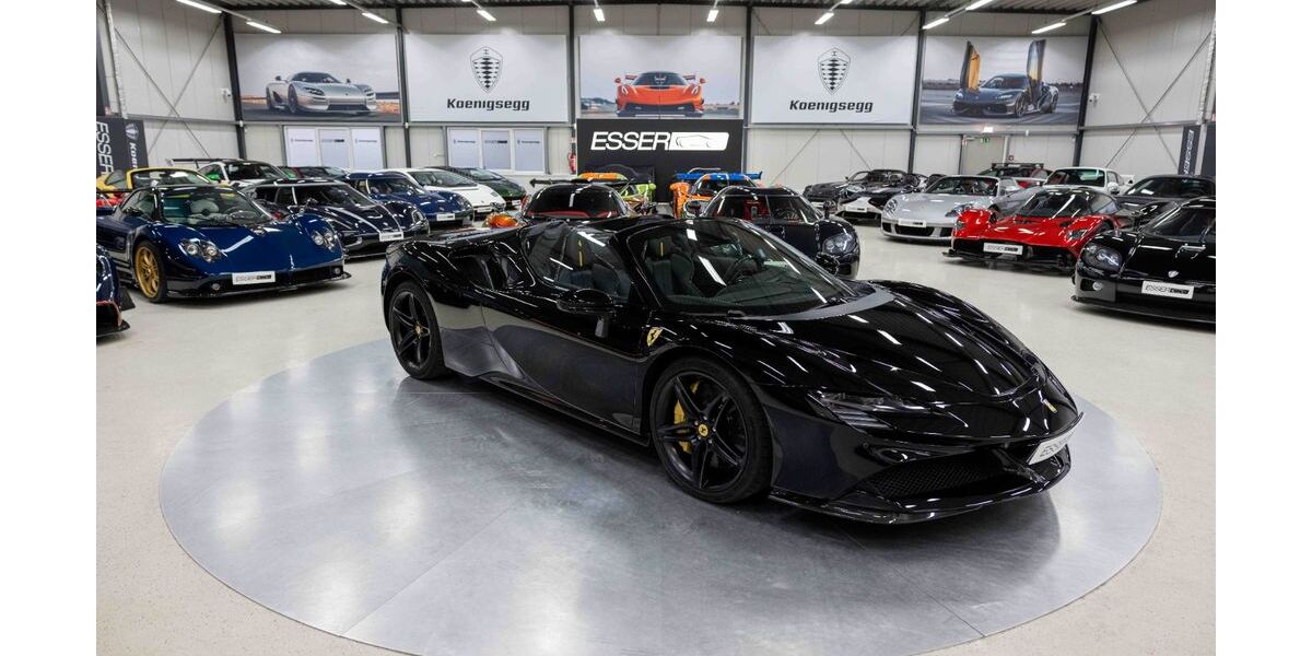 Ferrari SF90 4.200 km 435.000 € Alsdorf / Aachen 52477
