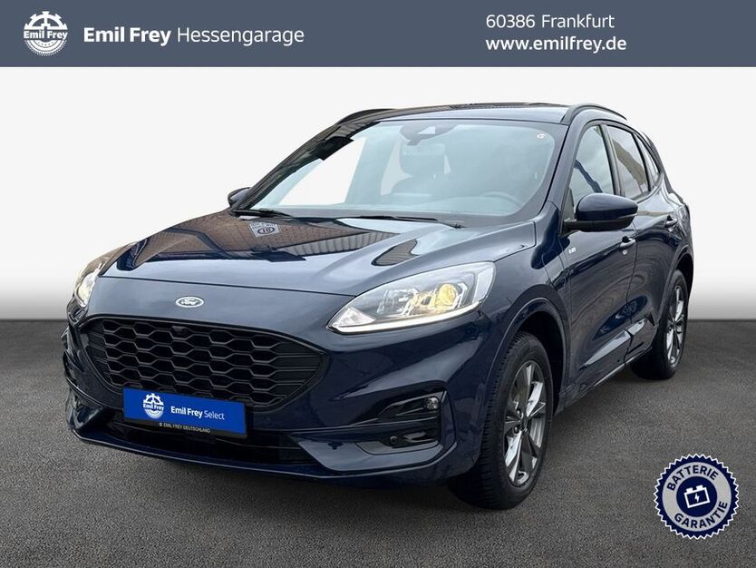 Ford Kuga 16.941 km 26.950 € Frankfurt 60386