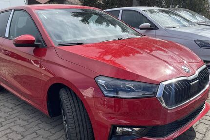 Skoda Fabia 3.468 km 25.990 &euro; Schönebeck 39218