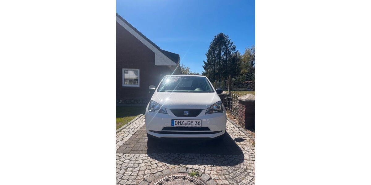 Seat Mii 65.180 km 5.500 &euro; Hambergen 27729