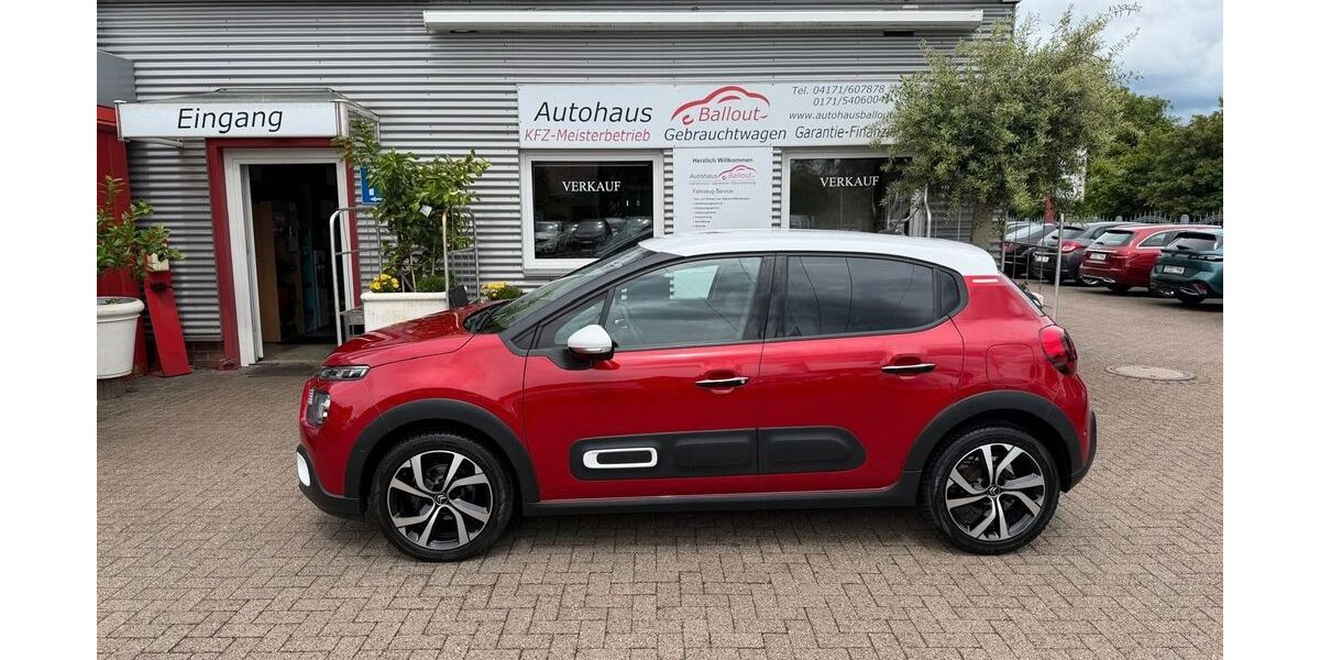 Citroen C3 57.000 km 11.950 &euro; Winsen (Luhe). 21423