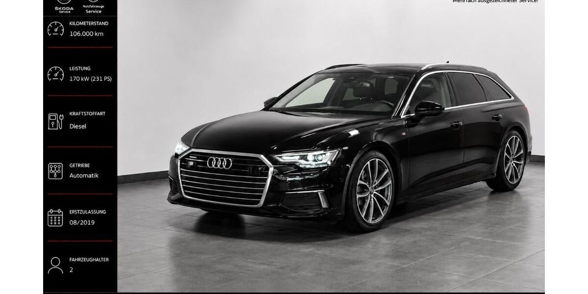 Audi A6 106.000 km 29.900 &euro; Marktheidenfeld 97828