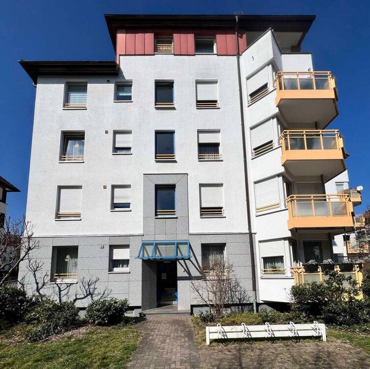 Super aufgeteilte ETW in Paunsdorf mit Balkon!