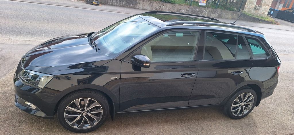 Skoda Fabia 78.060 km 12.000 &euro; Neustetten 72149