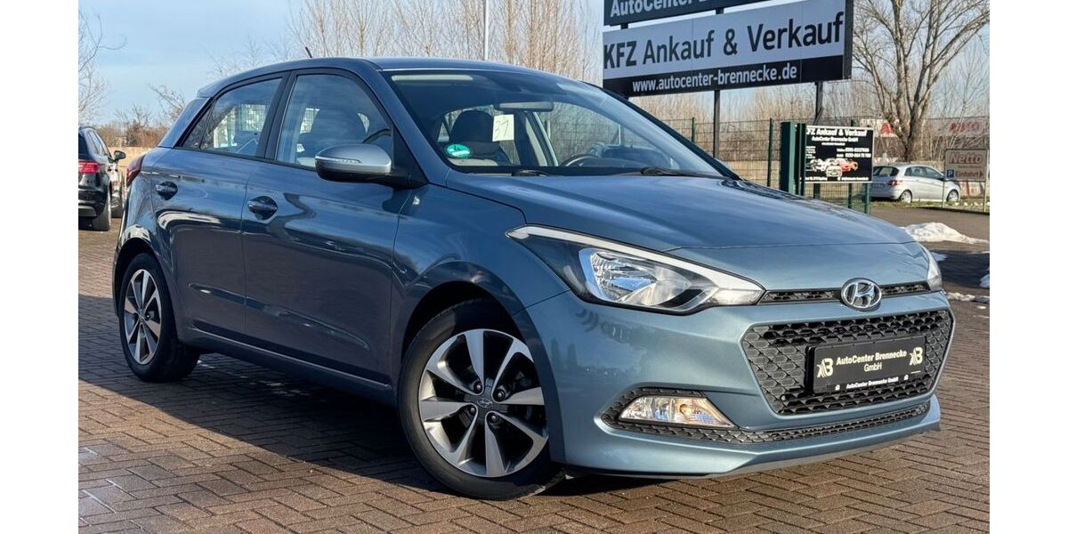 Hyundai i20 99.960 km 9.800 &euro; Magdeburg 39118