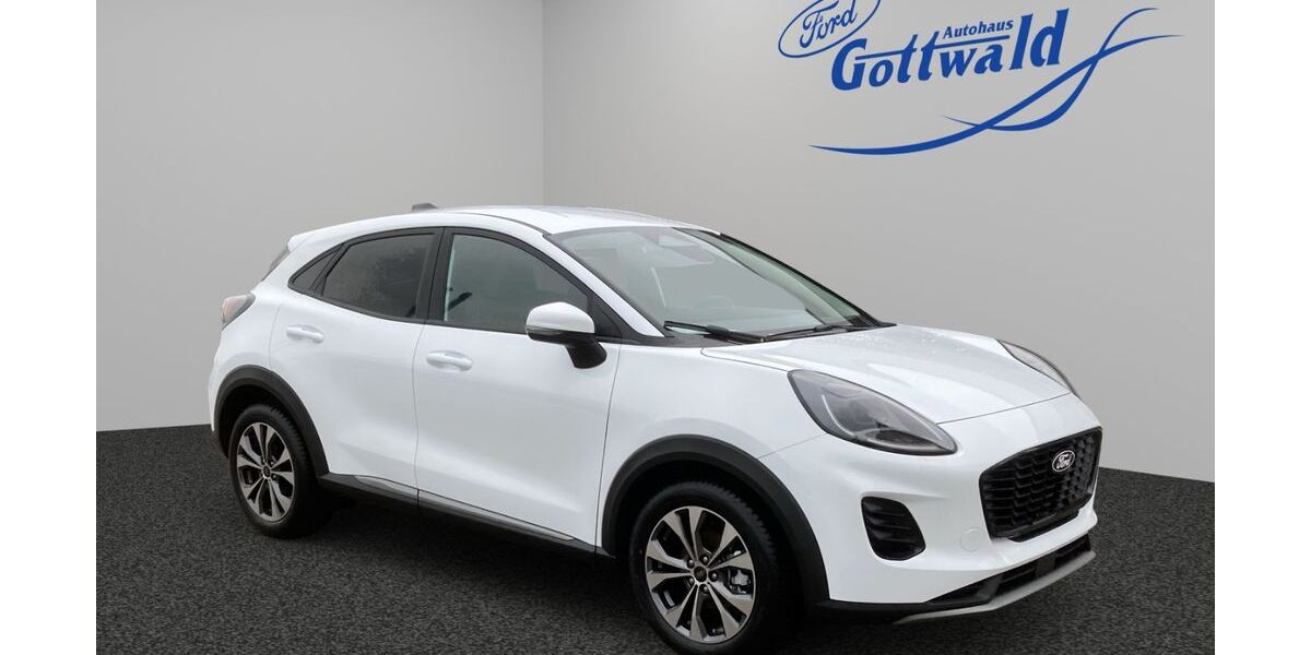 Ford Puma 6.950 km 25.490 &euro; Luckenwalde 14943
