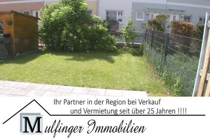 Einfach mehr PLATZ - Reihenmittelhaus mit 2 Stellplätzen und Garten