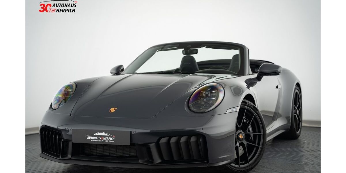 Porsche 992 4.650 km 174.992 &euro; Erbach 64711