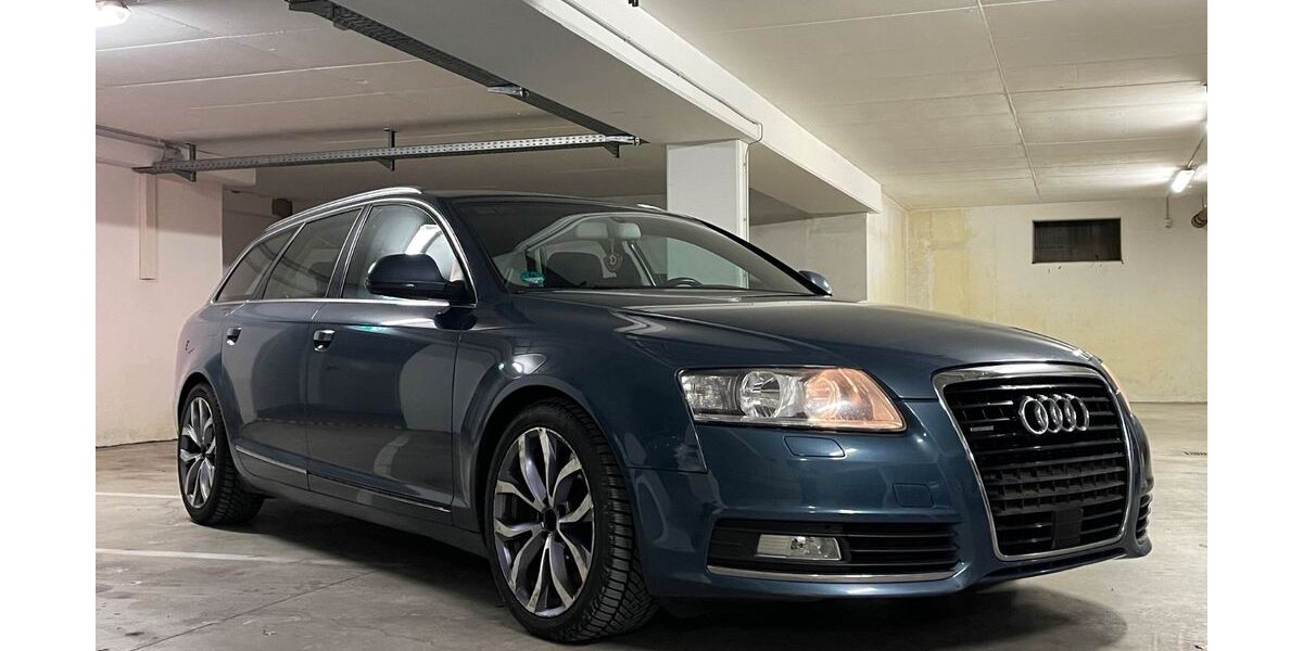 Audi A6 263.660 km 5.100 &euro; Dresden 01187