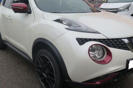 Nissan Juke 187.000 km 6.990 € Deggendorf 94469
