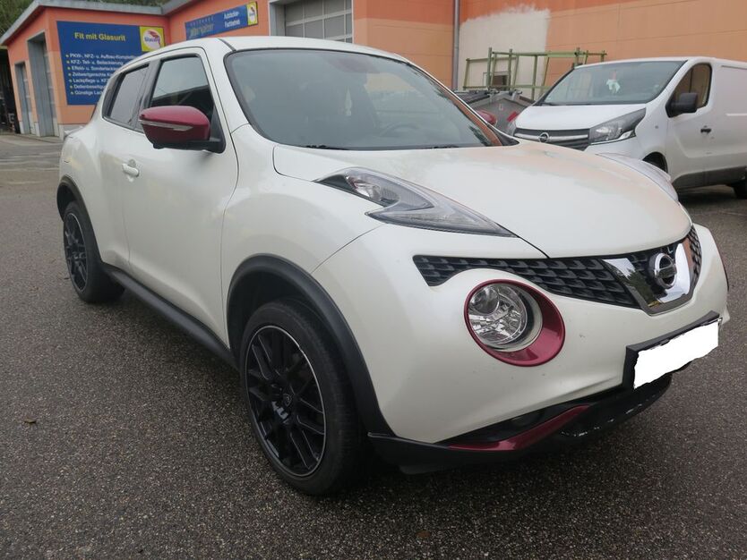 Nissan Juke 187.000 km 6.990 € Deggendorf 94469