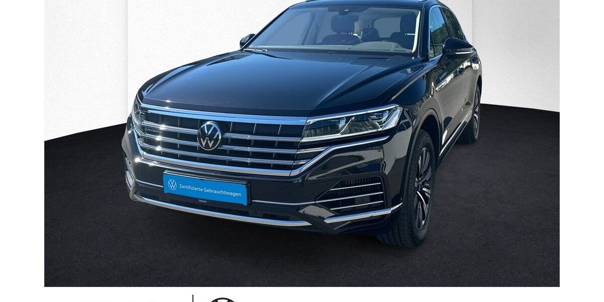 VW Touareg 107.469 km 41.970 &euro; Eschwege 37269