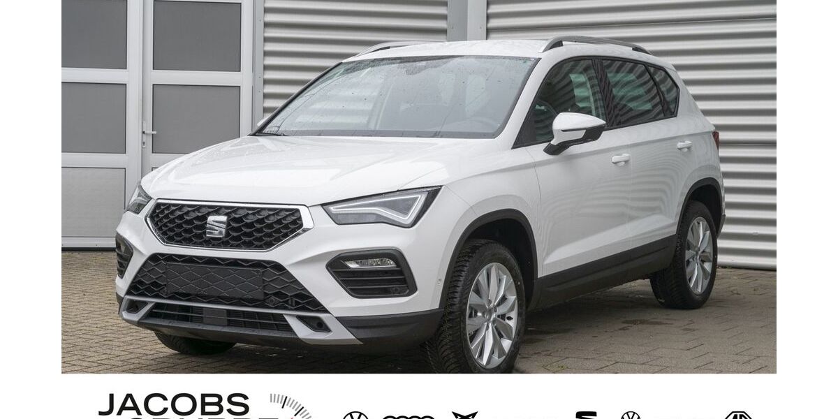 Seat Ateca 3.333 km 33.490 &euro; Düren 52351