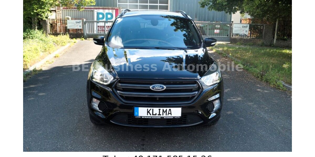 Ford Kuga 138.313 km 12.790 &euro; Wendelstein 90530