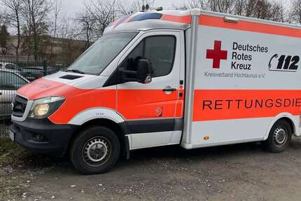 Mercedes-Benz Sprinter 244.500 km 15.490 &euro; Groß-Gerau 64521