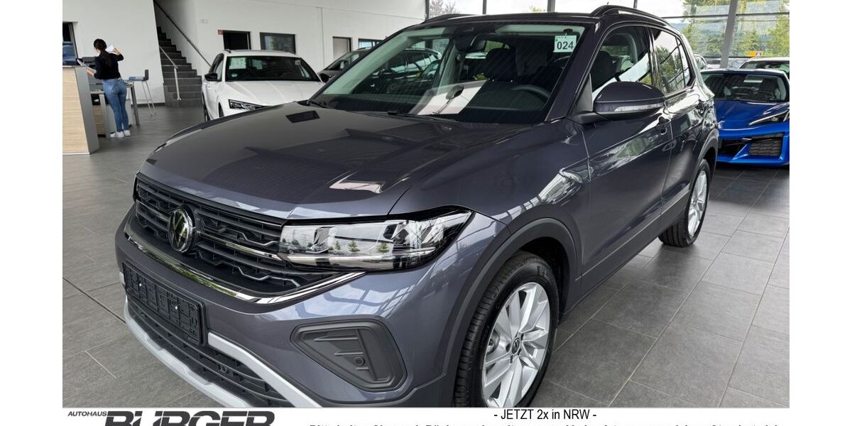 VW T-Cross 2.050 km 25.470 &euro; Lünen 44536