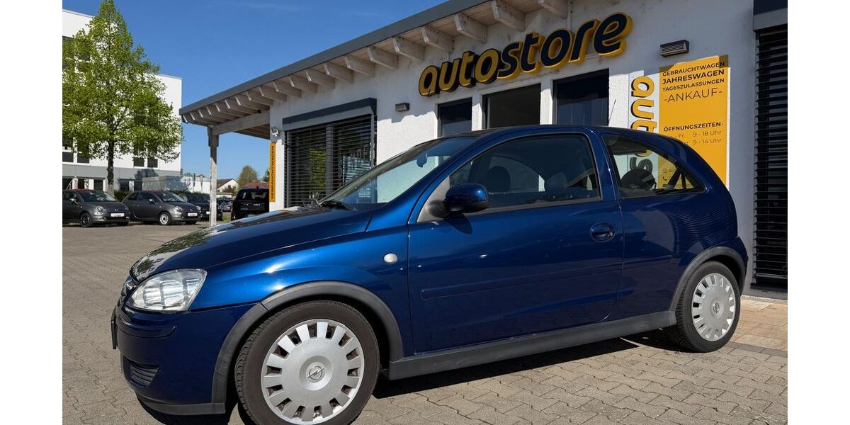 Opel Corsa 206.000 km 2.500 &euro; Großostheim 63762