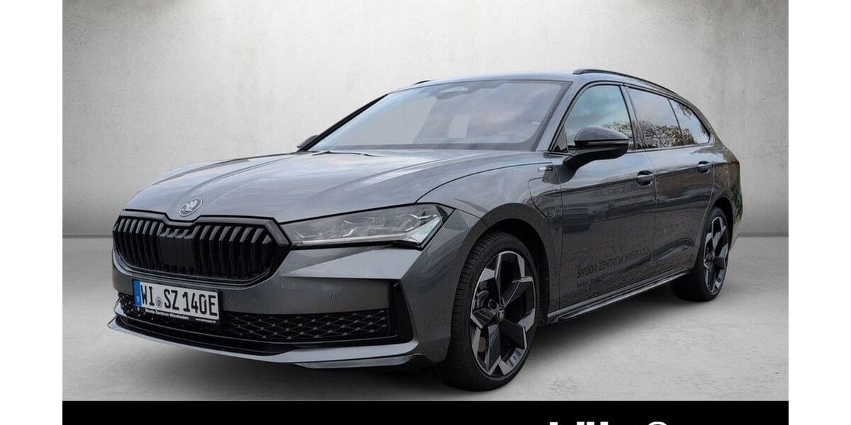 Skoda Superb 9.999 km 49.980 &euro; Wiesbaden 65189