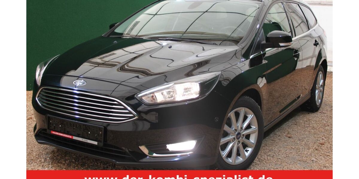 Ford Focus 55.250 km 12.350 &euro; Bielefeld 33659