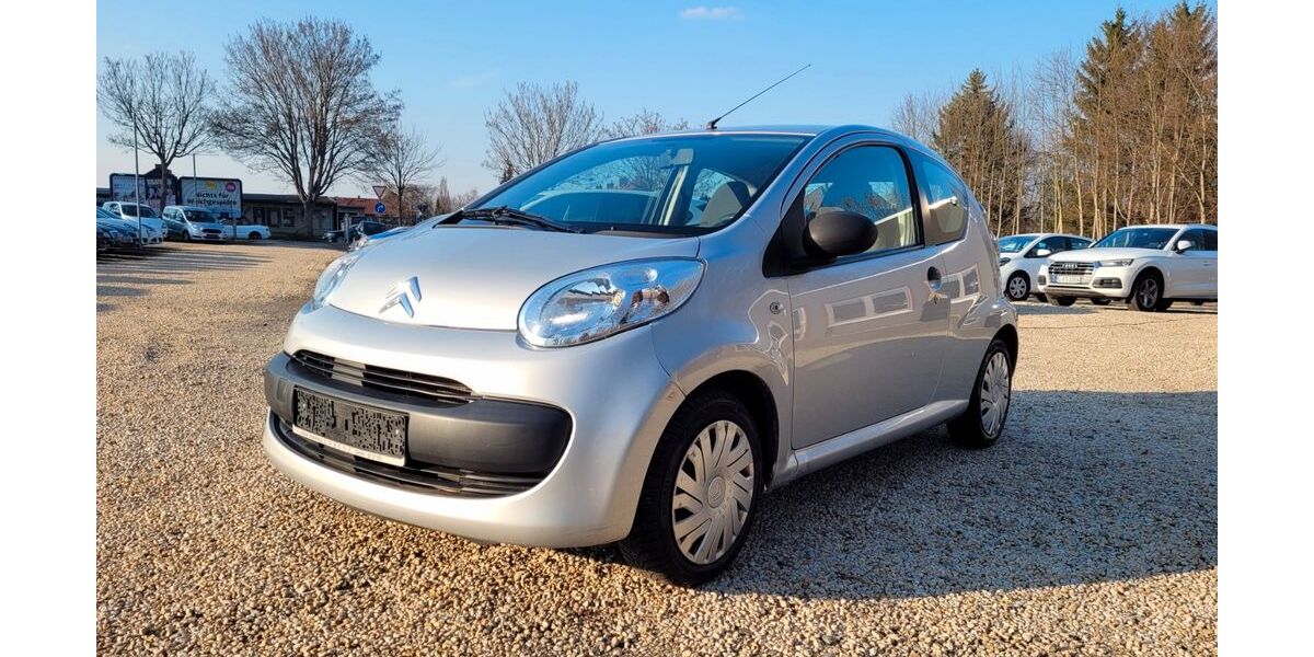 Citroen C1 62.263 km 1.480 &euro; Zwickau 08056