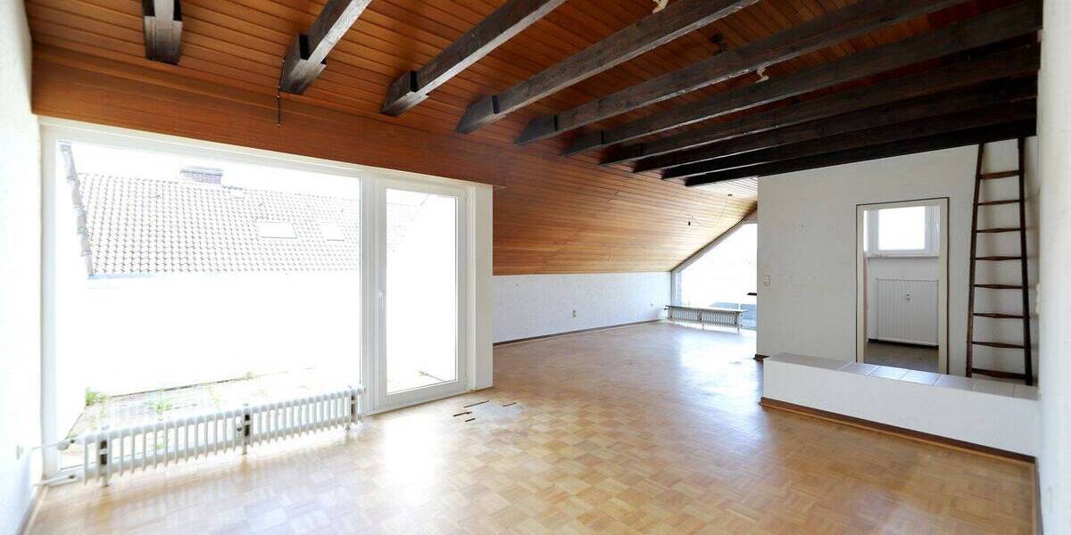 Etagenwohnung Bad Salzuflen / Wüsten Wüsten - 4 Zimmer, 86 m&sup2;, 120.000&euro; | Angebot:26909530