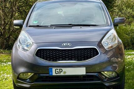 Kia Venga 145.000 km 8.500 &euro; Ulm 89077
