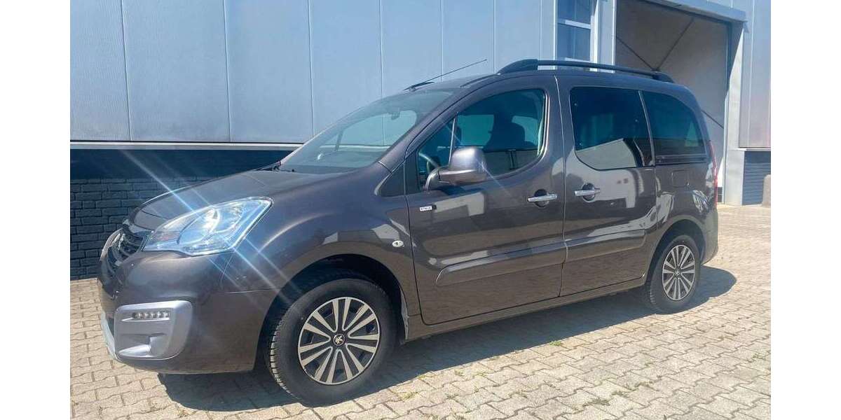 Peugeot Partner 128.000 km 7.800 &euro; Kranenburg 47559