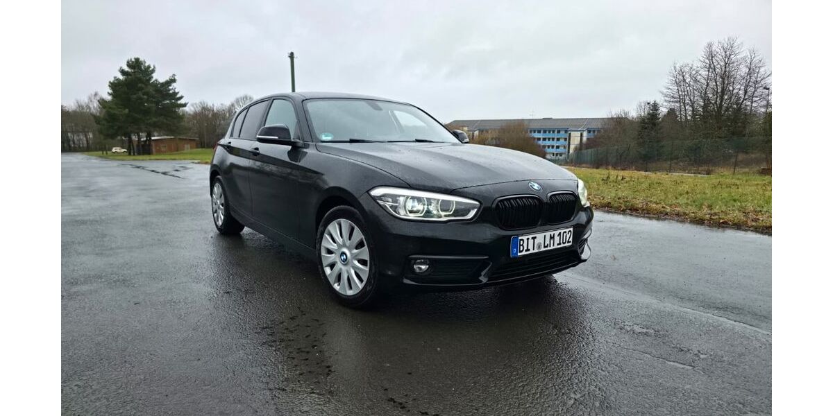 BMW 116 202.600 km 8.499 &euro; Dudeldorf 54647