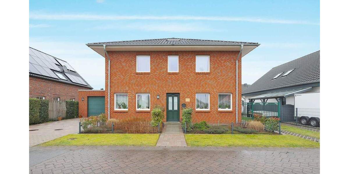 Einfamilienhaus Vreden Ammeloe - 6 Zimmer, 174 m&sup2;, 549.000&euro; | Angebot:25687328