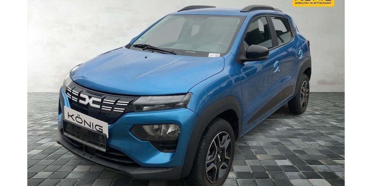 Dacia Spring 10.640 km 13.497 &euro; Erfurt 99091