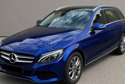 Mercedes-Benz C 250 101.000 km 18.300 &euro; Georgenthal 99887