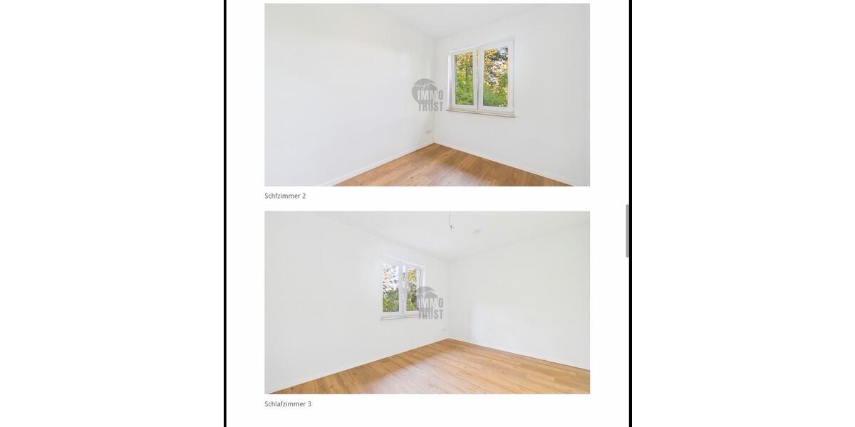 Etagenwohnung Glienicke/Nordbahn Nordbahn - 4 Zimmer, 107 m&sup2;, 1.997&euro; | Angebot:24662586