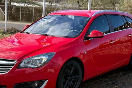 Opel Insignia 132.110 km 6.990 &euro; Mosbach 74821