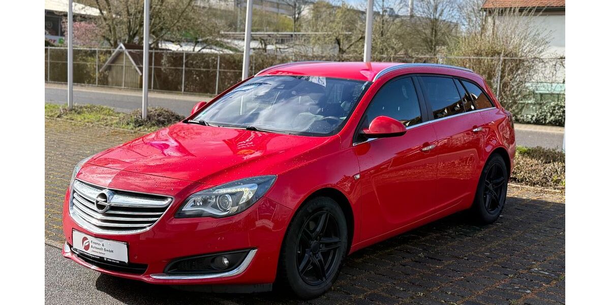 Opel Insignia 132.110 km 7.490 &euro; Mosbach 74821