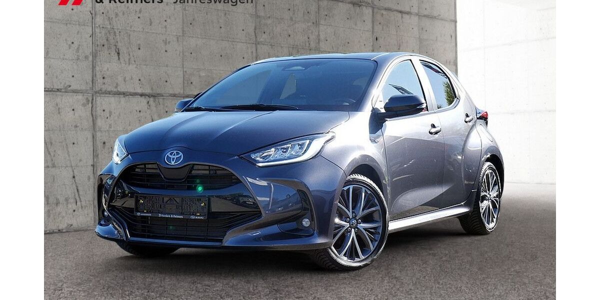 Toyota Yaris 12.565 km 25.880 &euro; Itzehoe 25524