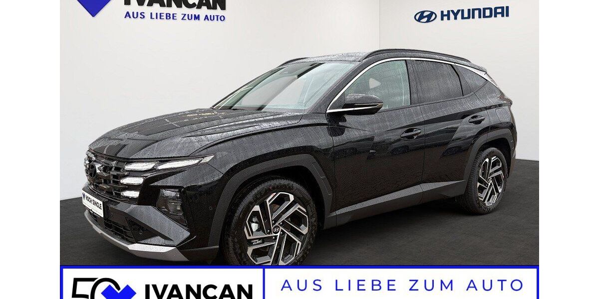 Hyundai TUCSON 5.427 km 40.990 &euro; Neustadt 67433
