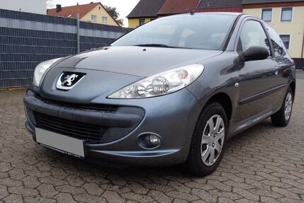 Peugeot 206 136.000 km 1.850 &euro; Fürth 90765