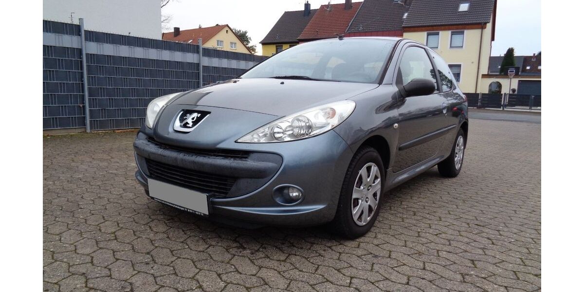 Peugeot 206 136.000 km 2.000 &euro; Fürth 90765