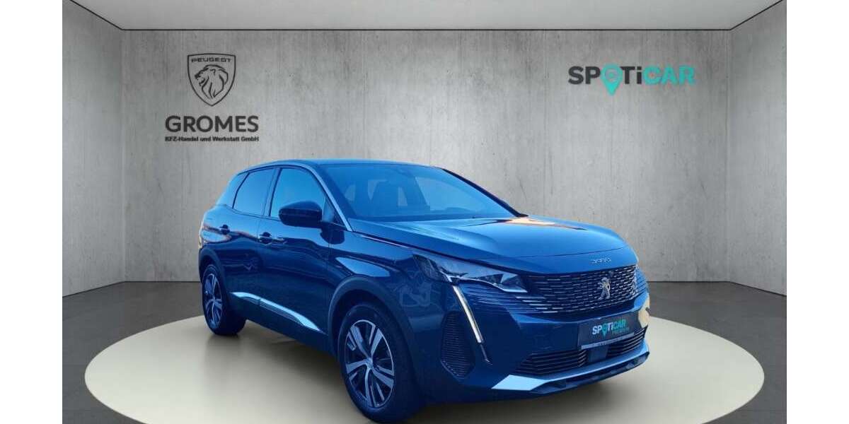 Peugeot 3008 75.900 km 22.700 &euro; Wartenberg 85456