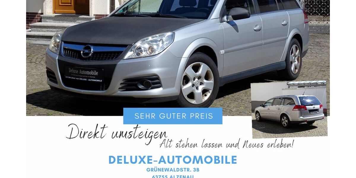 Opel Vectra 155.000 km 2.850 € Alzenau 63755