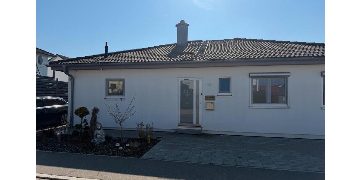 Bungalow Laupheim - 4 Zimmer, 118 m&sup2;, 499.999&euro; | Angebot:25805336
