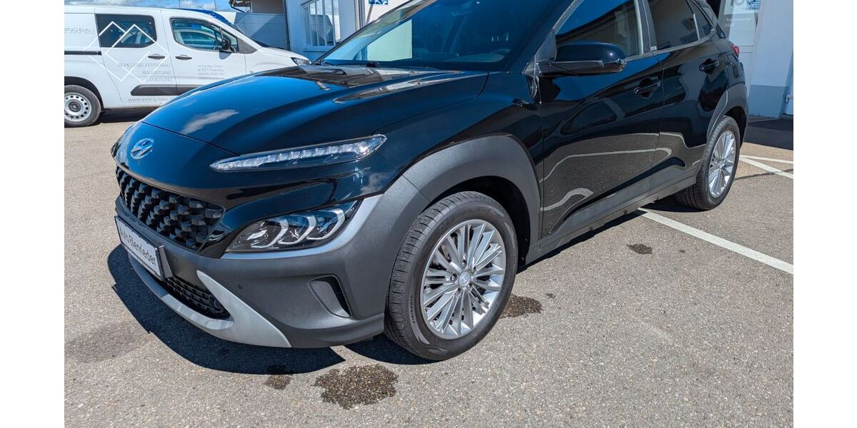 Hyundai KONA 50.136 km 16.980 &euro; Dösingen 87679