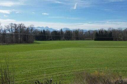 Baugrundstück in gefragter Ortsrandlage von Rosenheim Aisingerwies - Grundstück 1 zimmer