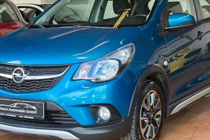 Opel Karl 48.974 km 9.690 &euro; Bad Dürkheim 67098