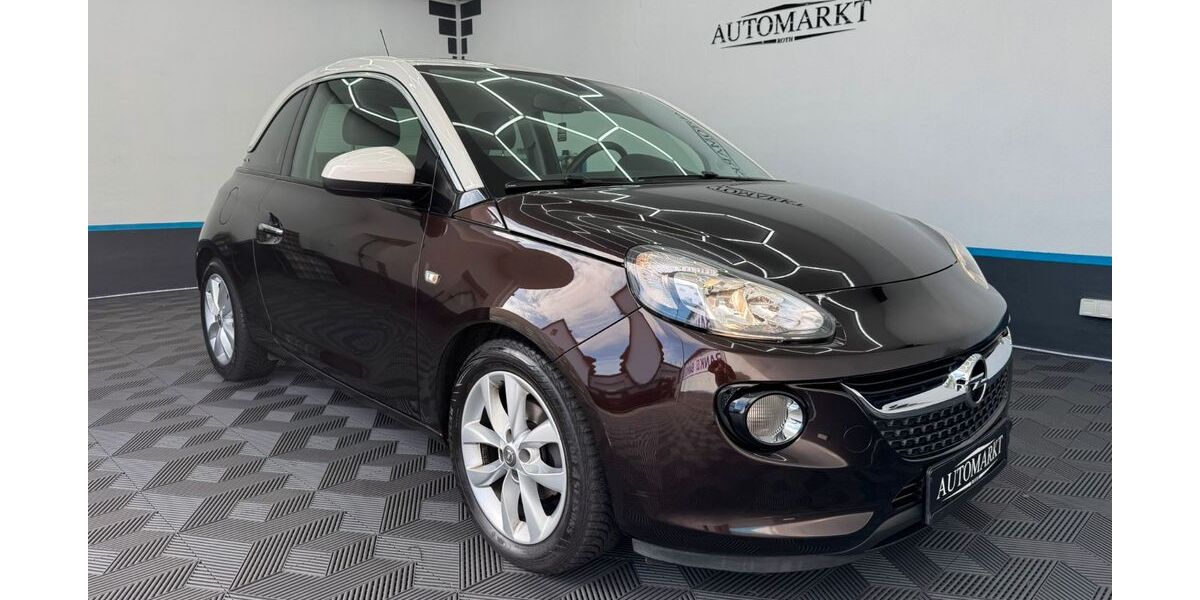 Opel Adam 93.000 km 7.900 &euro; Roth 91154