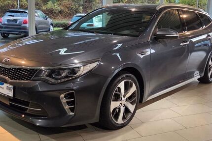 Kia Optima 109.000 km 14.900 &euro; Selters 56242